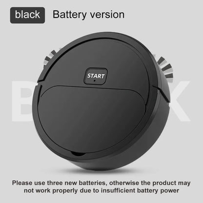 Robotic Vacuum Cleaner - Smart Home Cleaning Robot - Bascora