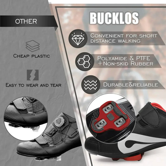 LOOK Keo Cleats - Float Road Cycling Pedal Cleats