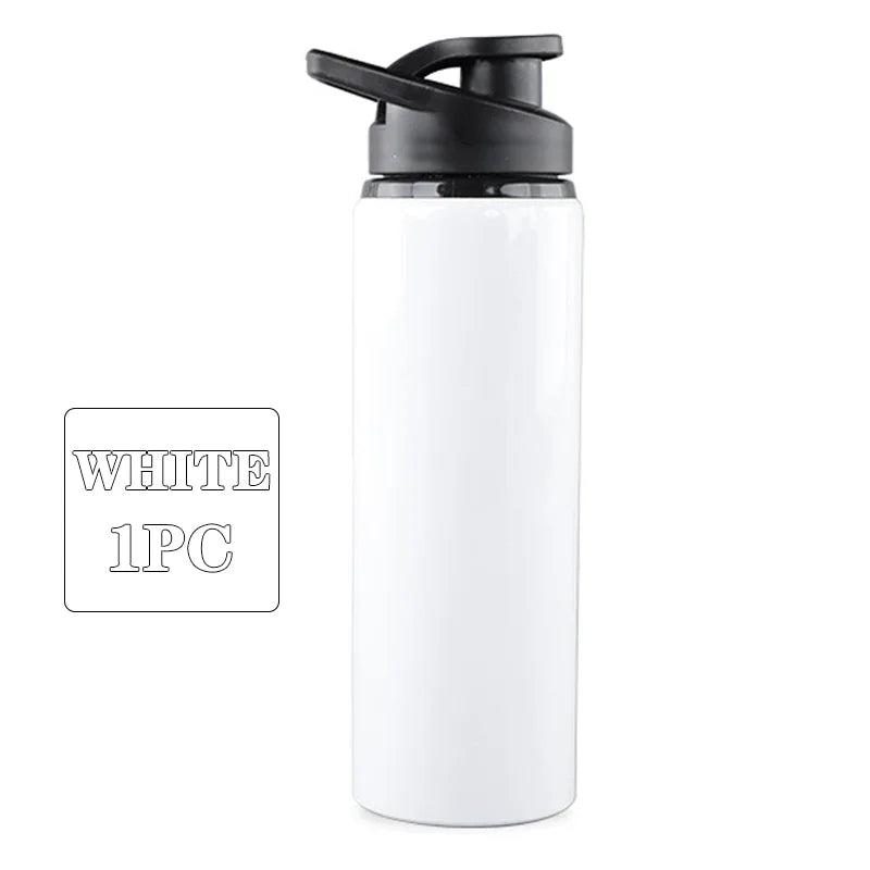 Bouteille d'eau en métal - Gobelet de sport étanche 700 ml