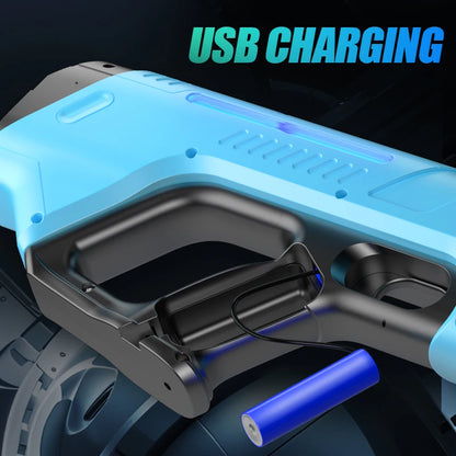 Electric Water Gun - Long Range - Bascora