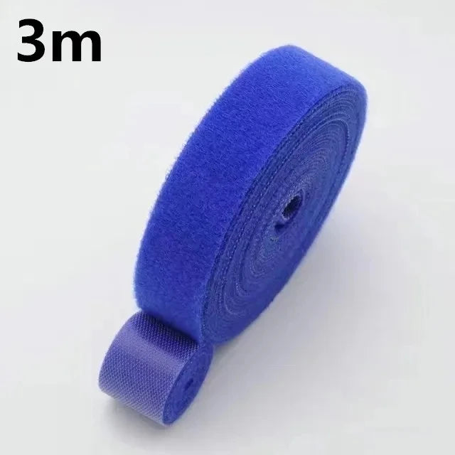 Premium Cable Organizer - 5M Cord Management Solution