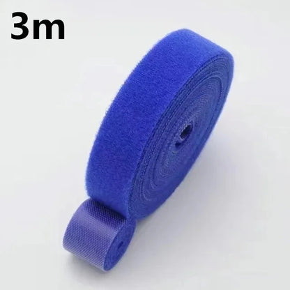 Premium Cable Organizer - 5M Cord Management Solution - Bascora