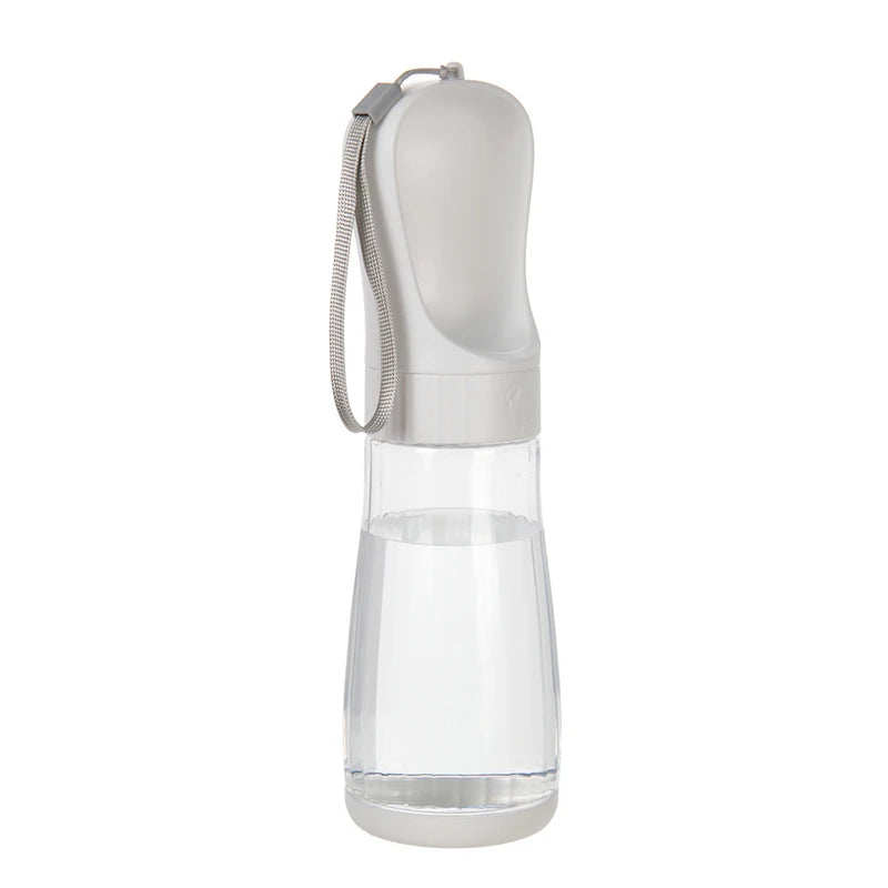 Portable Pet Water Bottle & Food Container