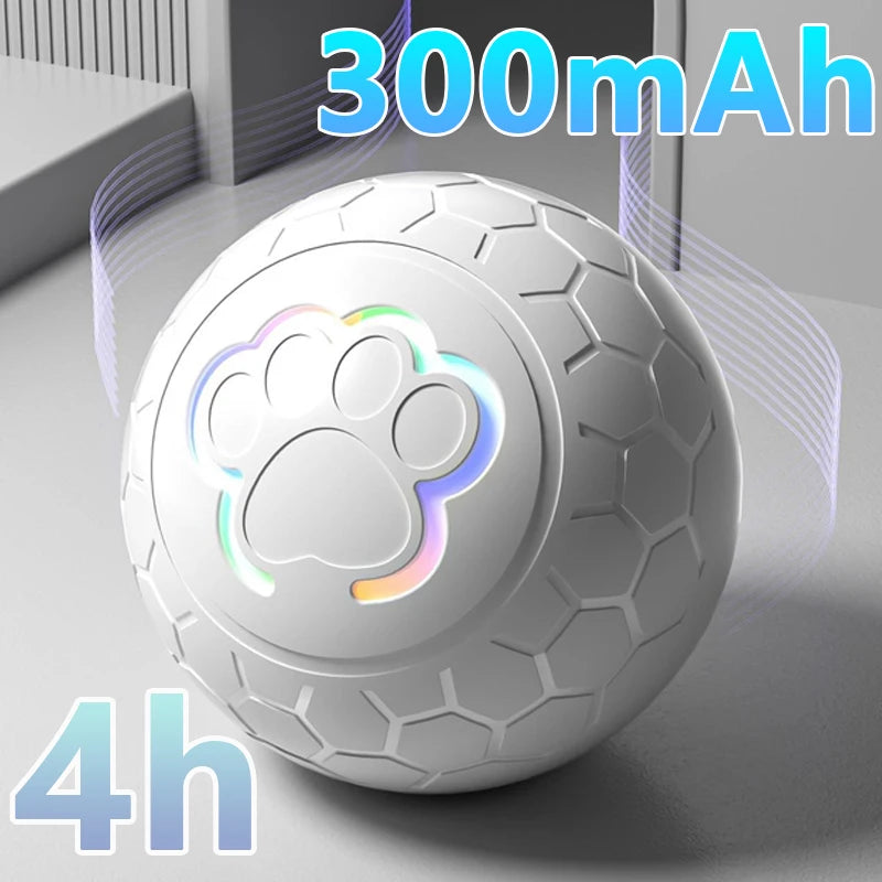 Interactive Pet Toy Ball