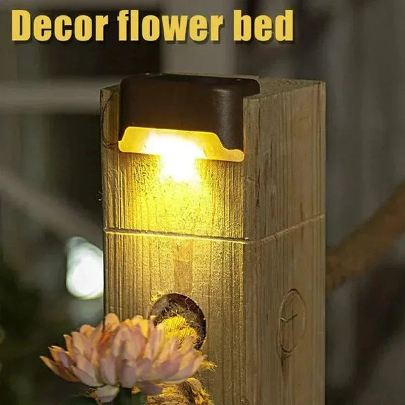 Solar LED Lights Outdoor Garden Light