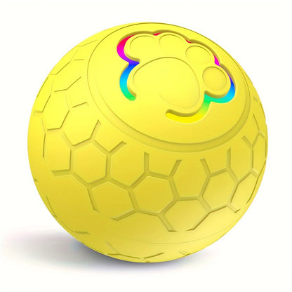 Interactive Pet Toy Ball - Bascora