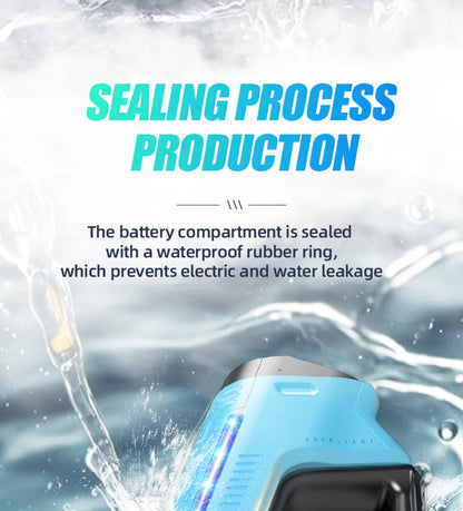 Electric Water Gun - Long Range - Bascora