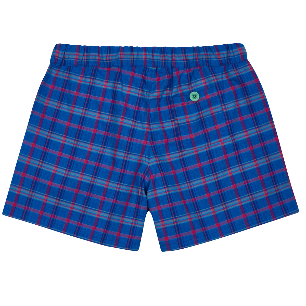 Loungers Organic Cotton Whale Shark Lounge Shorts