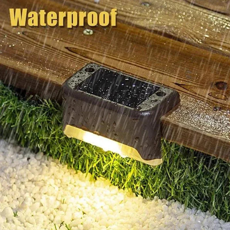 Solar LED Lights Outdoor Garden Light