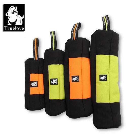 Bolsa reflectante para premios para mascotas