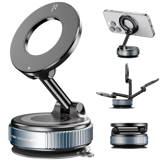 Car Phone Magnetic Stand - Premium Quality