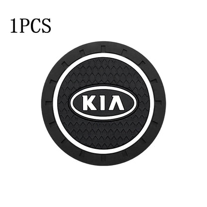 Non-Slip Silicone Waterproof Car Cup Holder - Premium Quality - Bascora