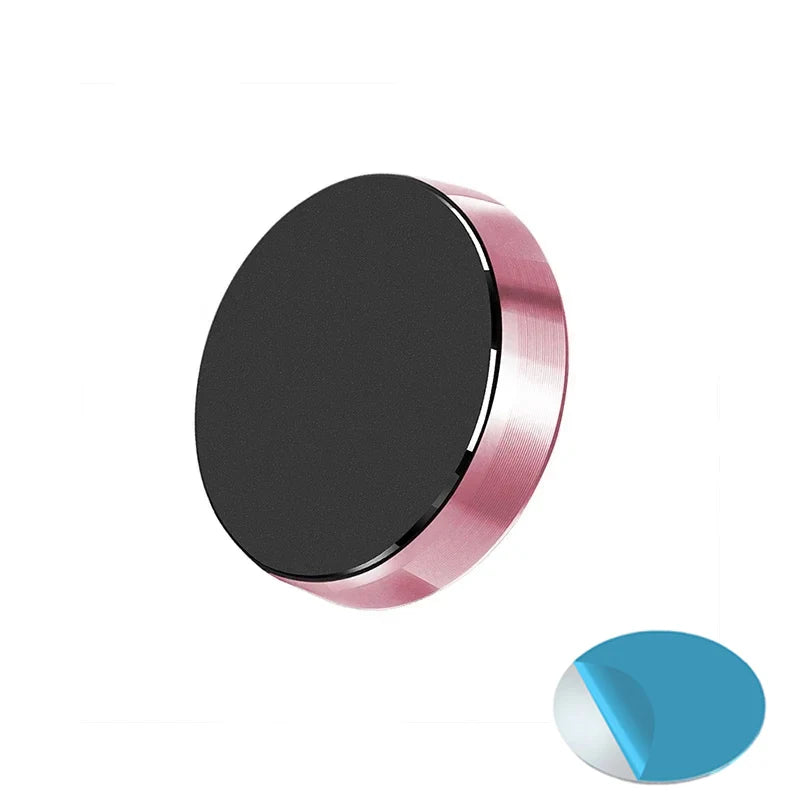 Magnetic Phone Car Holder - Universal Mount Bracket for Safe Driving