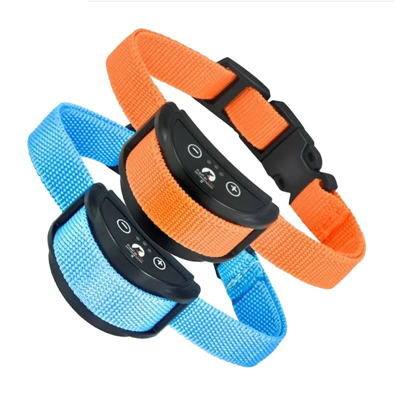 Dog Anti-Bark Collar | Vibration | Auto | Anti Barking Collar