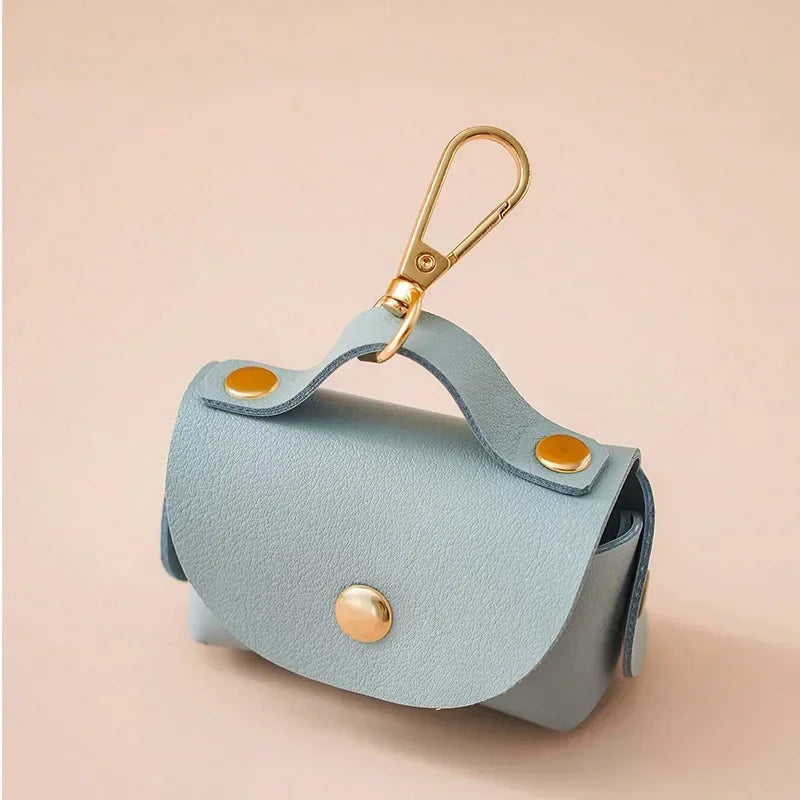 Portable Dog Poop Bag Dispenser