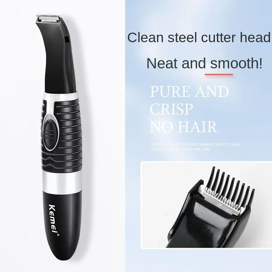 Complete Pet Grooming Kit - Multi-Tool Hair & Nail Care Set