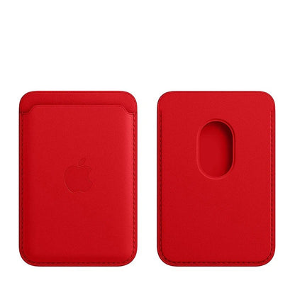 MagSafe Wallet - Magnetic Card Holder for iPhone - Bascora