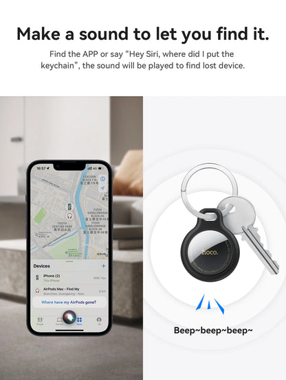 Bluetooth GPS Smart Tracker - Multi-Purpose Anti-Lost Device - Bascora