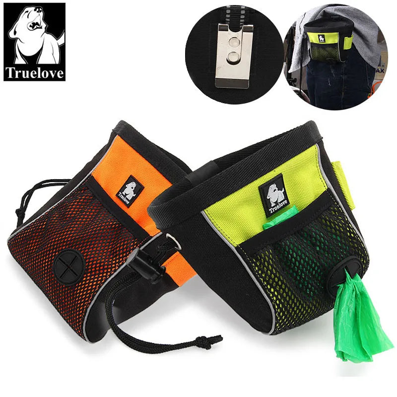 Portable Dog Snack Bag