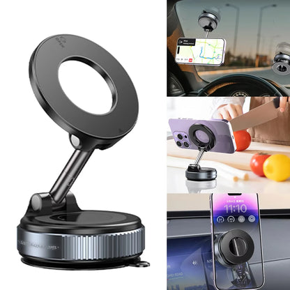 Car Phone Magnetic Stand - Premium Quality - Bascora
