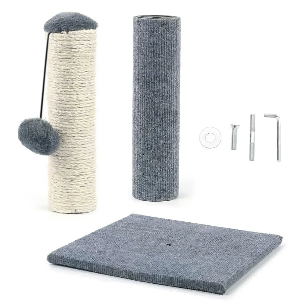 Griffoir pour chat en sisal de qualité supérieure