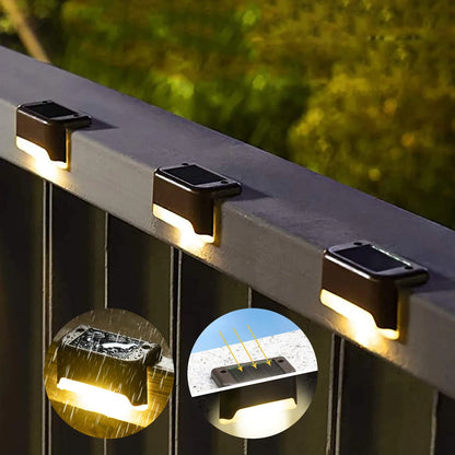 Solar LED Lights Outdoor Garden Light - Bascora