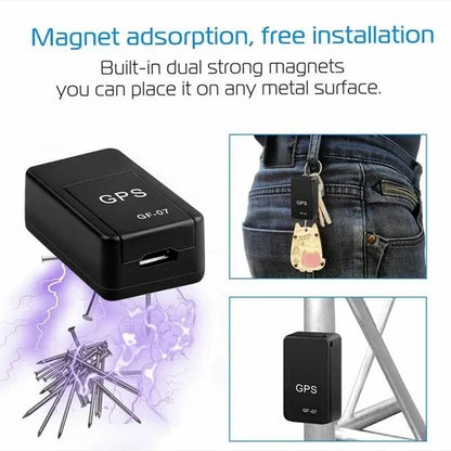 Compact GPS Tracker for Vehicle and Personal Use - Enhanced - Bascora