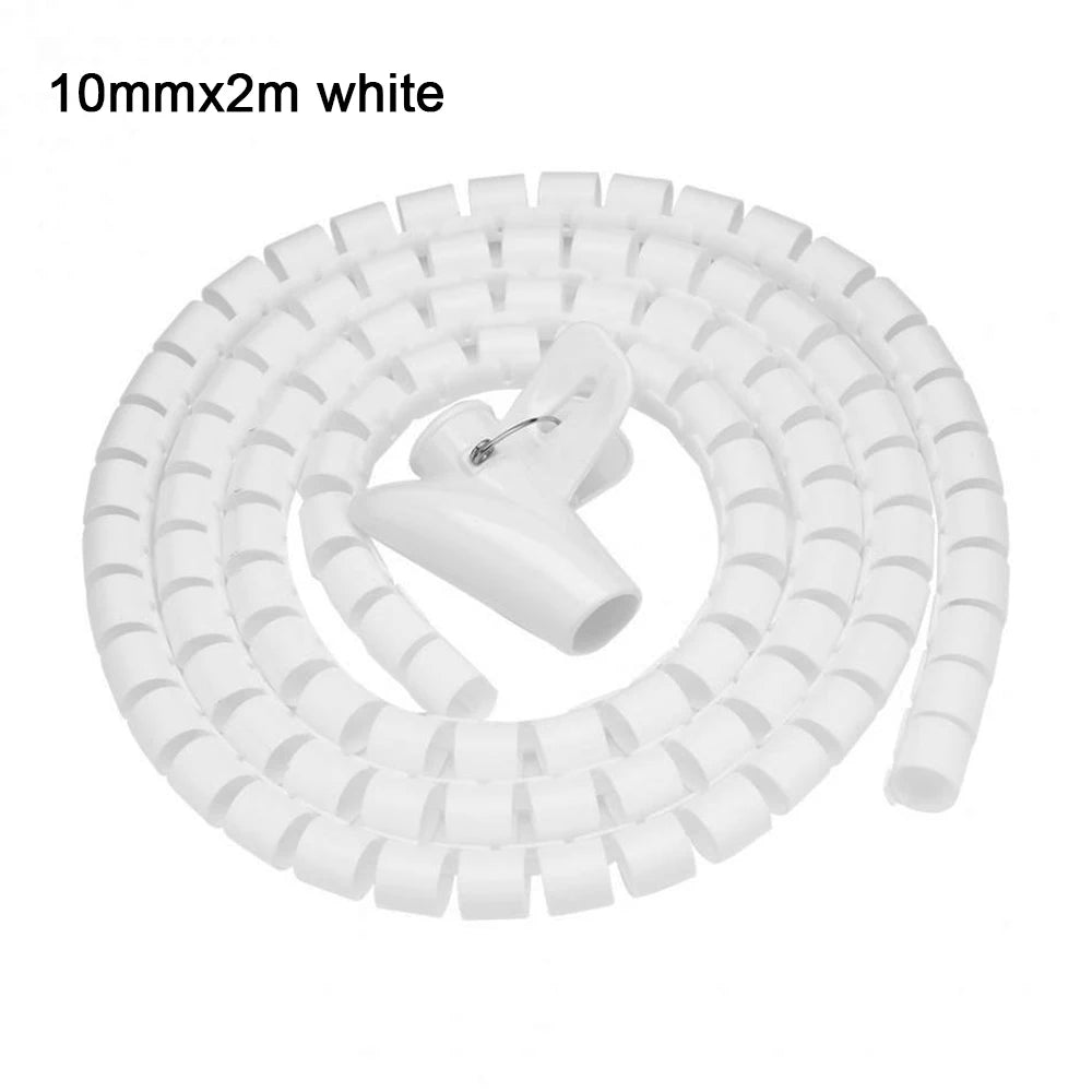 Flexible Spiral Cable Organiser
