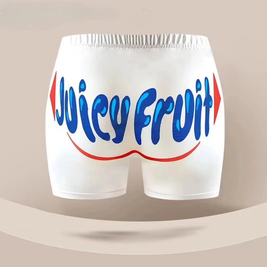 Women's Printed Sleep Shorts - Soft Yoga Pants & Casual Wear