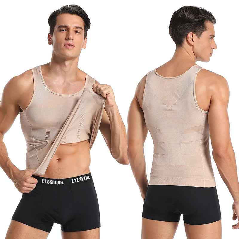 Men's Slimming Vest