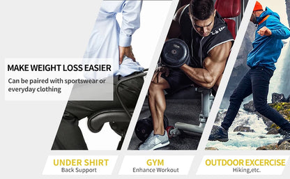 Men's Slimming Vest - Bascora