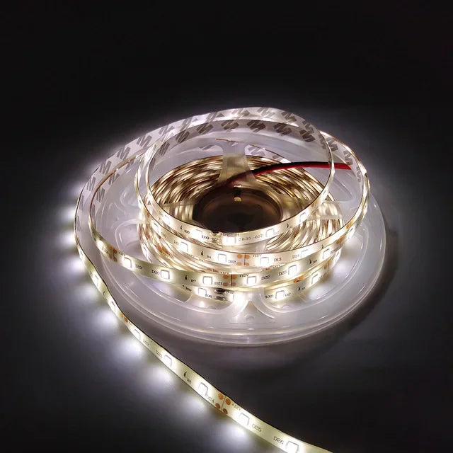 LED Strip Light 5M 300LEDs RGB - Waterproof SMD2835 12V