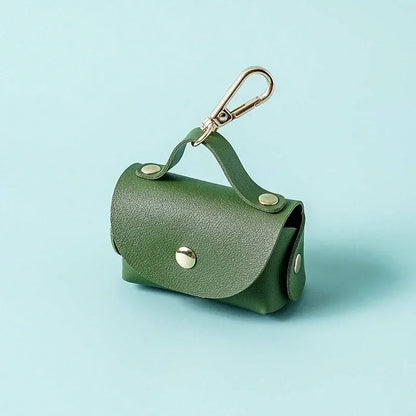 Portable Dog Poop Bag Dispenser - Bascora