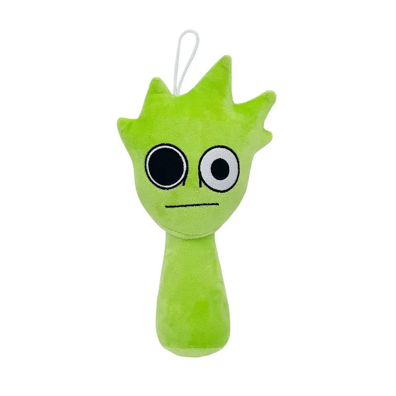 Cartoon Plush Toys - Stuffed Animal Doll Set for Kids