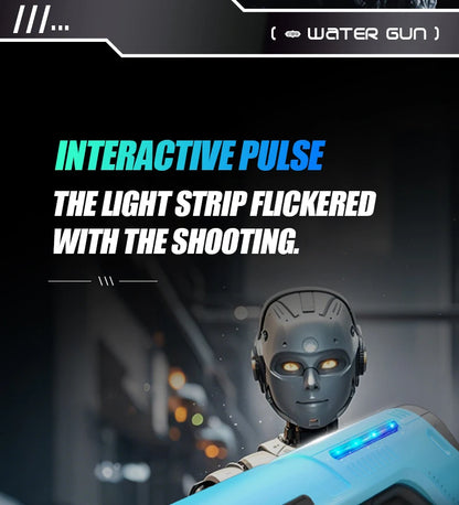 Electric Water Gun - Long Range - Bascora