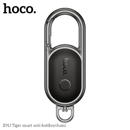 Smart Anti-Lost Keychain Tracker - Mini Metal Finder - Bascora