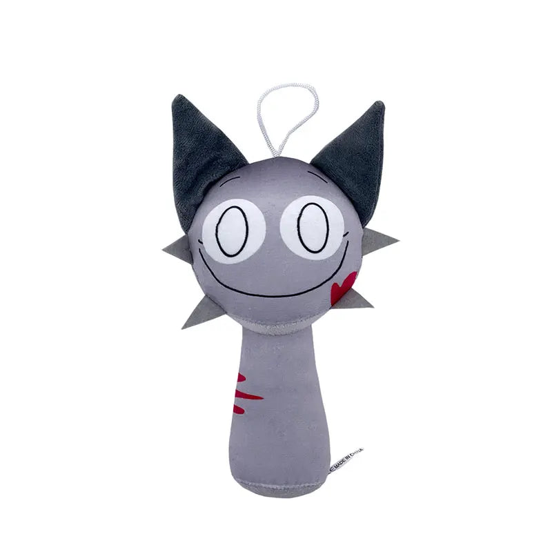 Cartoon Plush Toys - Stuffed Animal Doll Set for Kids
