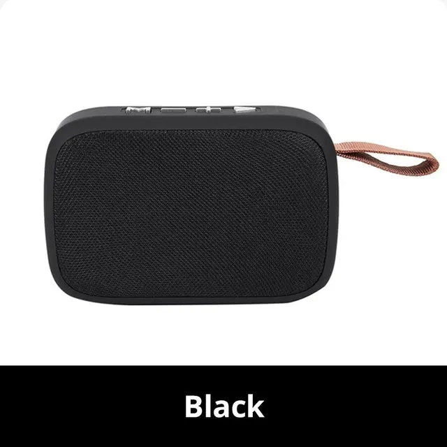 Portable Bluetooth Speaker 5.0 - Outdoor Wireless Mini