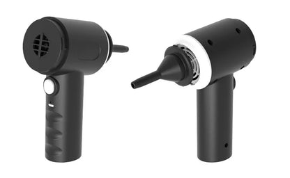 Car Vacuum Cleaner Portable - Household Pump Handheld - Bascora