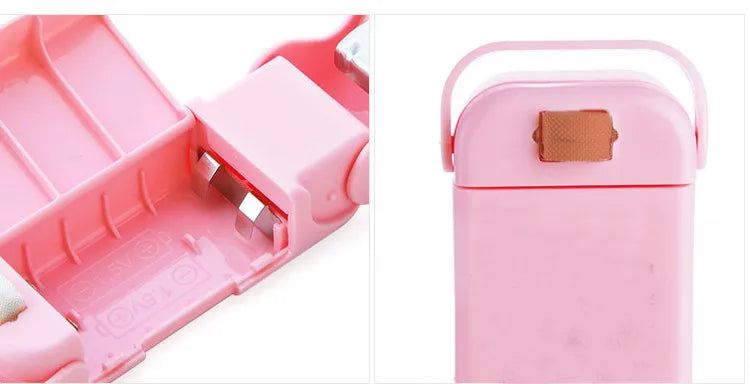 Mini Heat Bag Seal Machine - Professional Package Sealer