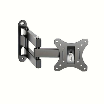 Full Motion TV Wall Mount - Articulating Bracket 10-32 Inch - Bascora