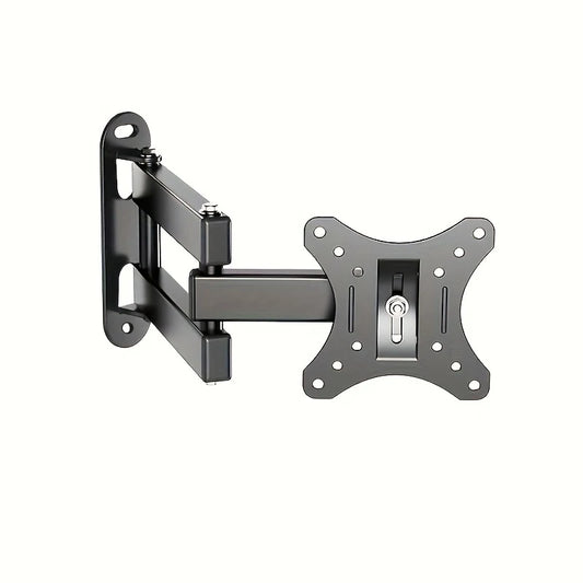 Full Motion TV Wall Mount - Articulating Bracket 10-32 Inch