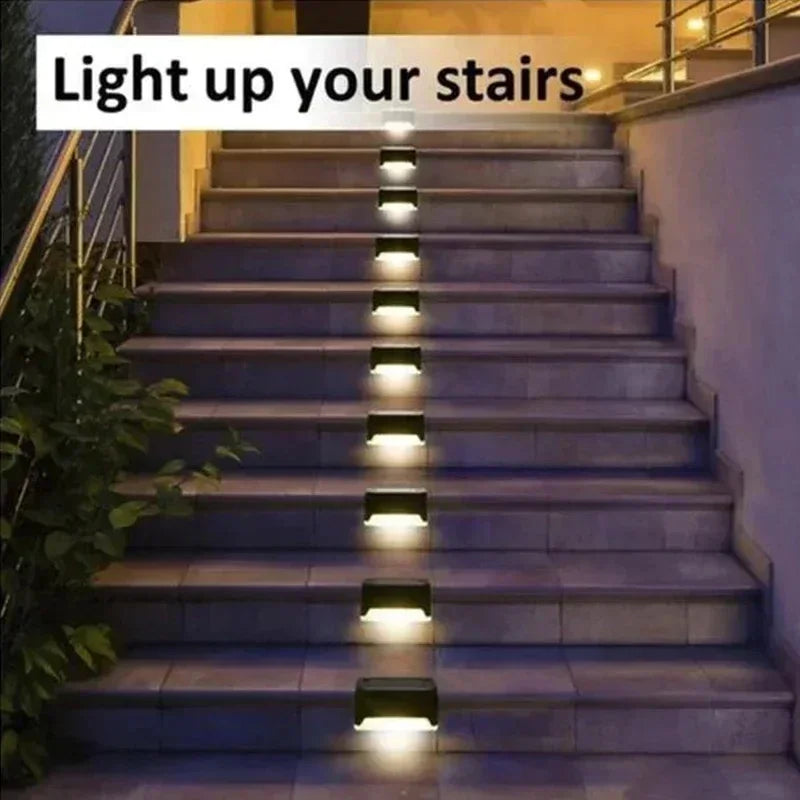 Solar LED Lights Outdoor Garden Light
