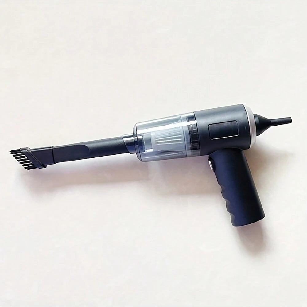 Aspirateur de voiture à chargement USB - Moteur VTT haute puissance