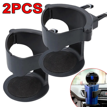 Car Air Vent Drink Cup Holder - Multifunctional & Convenient - Bascora