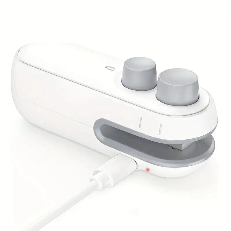 Mini Heat Bag Sealing Machine - Handheld Food Sealer