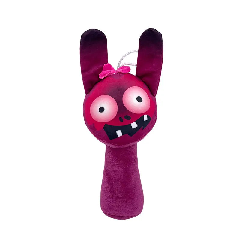 Cartoon Plush Toys - Stuffed Animal Doll Set for Kids
