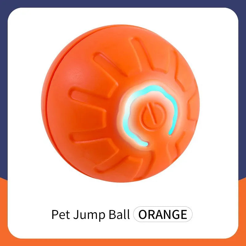 Interactive Smart Dog Ball - Electronic Pet Toy