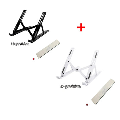 Foldable Laptop Stand ABS - Bascora