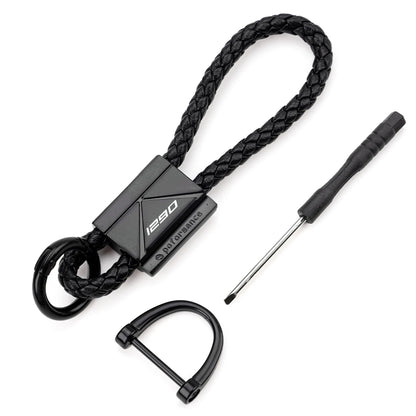 Motorcycle Key Case Cover Keyring - Accessories for KTM 1290 - Bascora
